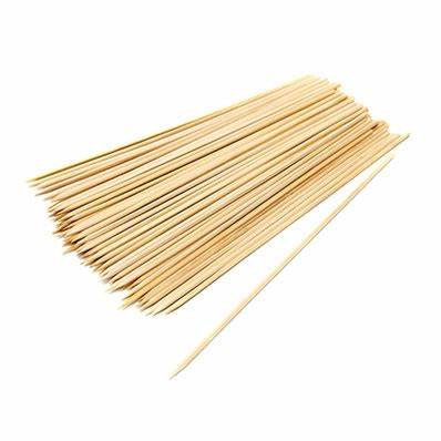 12' BAMBOO SKEWERS